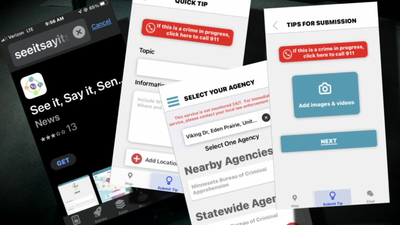New tip app aims to prevent violence in schools