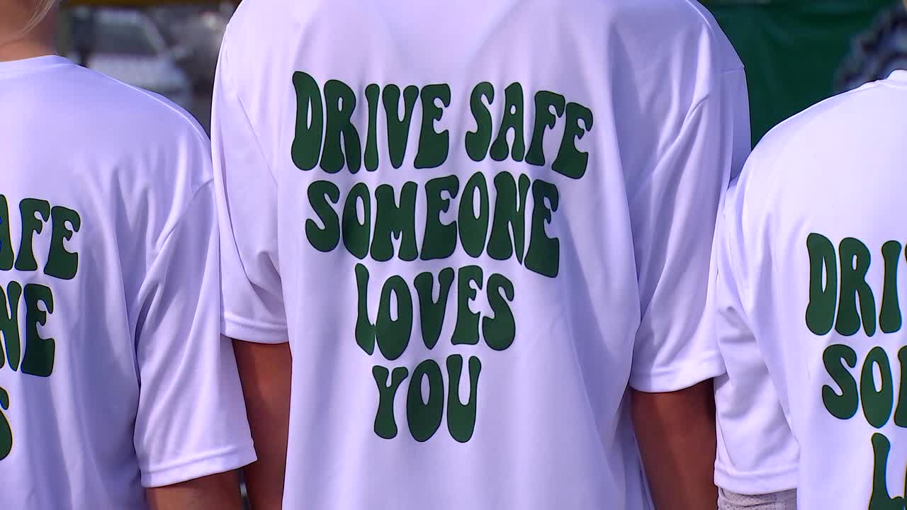 Mounds View soccer promotes safety after car crashes rock community