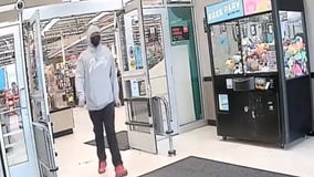 Armed carjacking suspect sought by Blaine Police