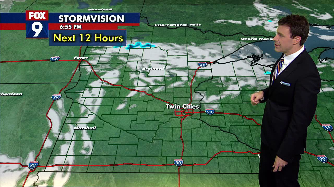 More of the same in the forecast for Minnesota