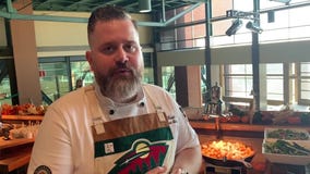 Taste of the Wild introduces new foods for Minnesota Wild season