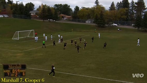 Minnesota soccer team's dramatic comeback: Down 6-1 with 6 minutes to play and WON