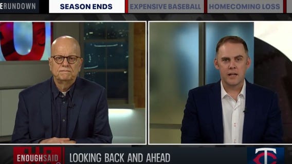 Enough Said: Vikings back at home, Wild preseason, cost of Halloween candy