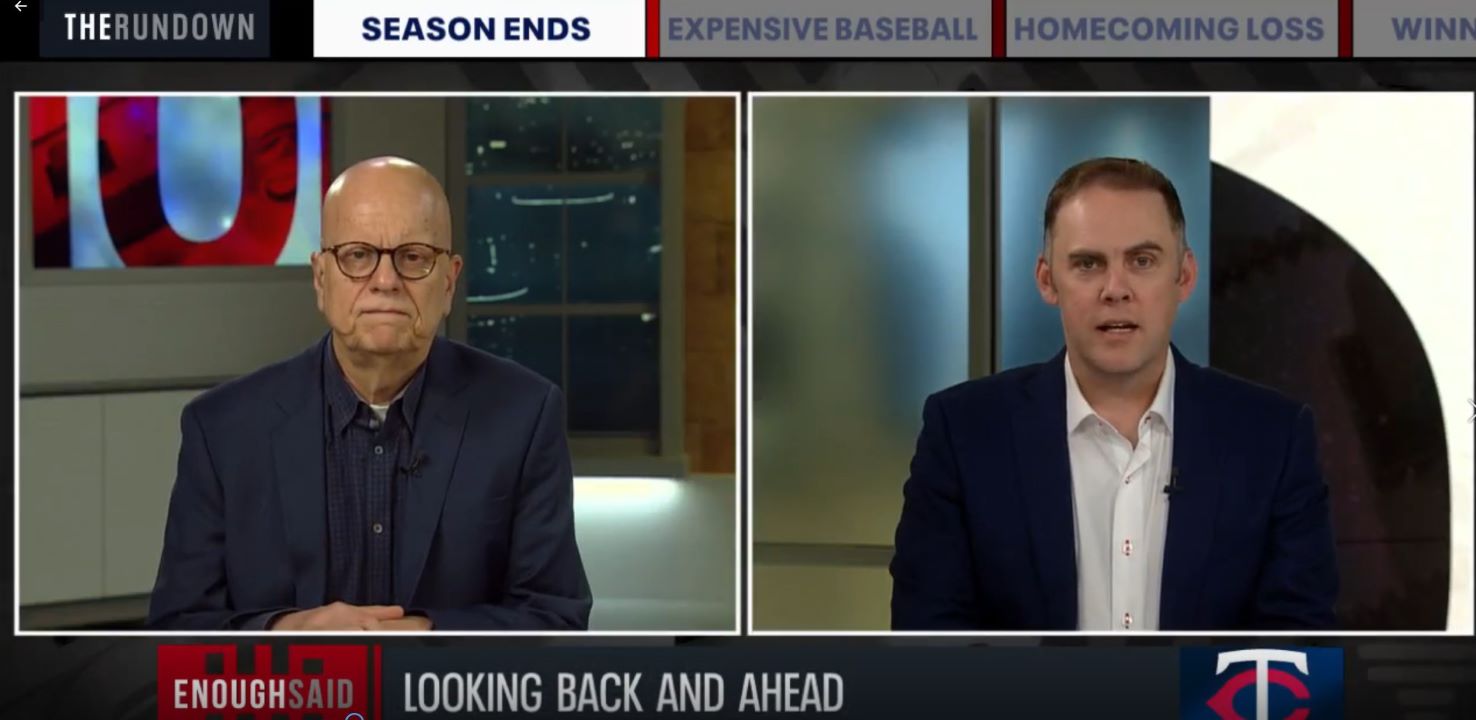 Enough Said: Vikings back at home, Wild preseason, cost of Halloween candy