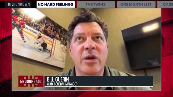 Enough Said: Minnesota Wild make a trade, Minnesota Twins, New State Fair foods and JG's big birthday