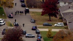 Homicide suspect arrested in Roseville: RAW