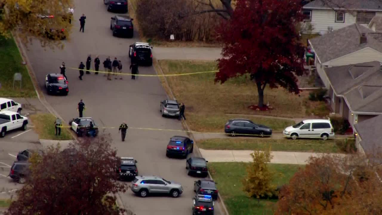 Homicide suspect arrested in Roseville: RAW