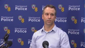 Maplewood Police hold news conference on beating death of 1-year-old girl