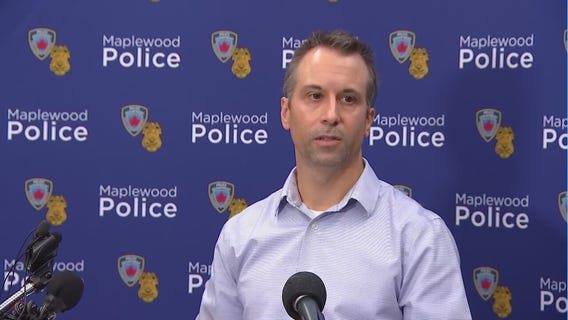 Maplewood Police hold news conference on beating death of 1-year-old girl