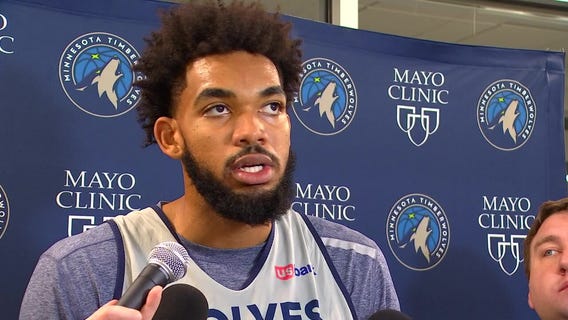 Karl Anthony Towns: "It's time to be great"
