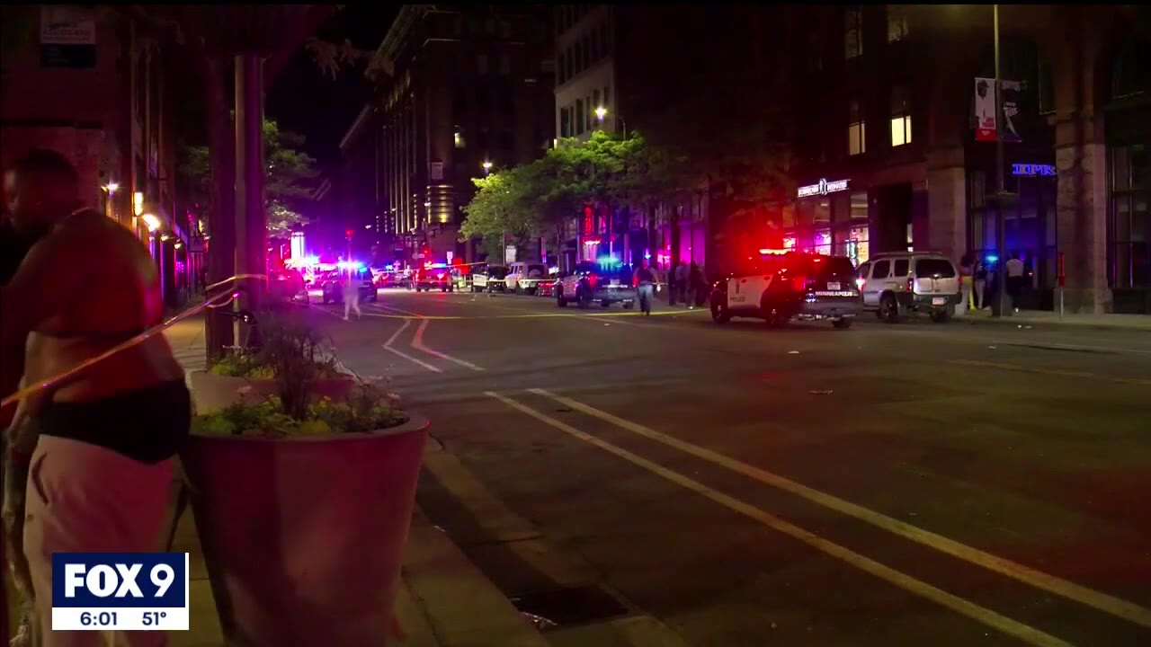 Minneapolis nightclub shooting: Man who claimed self-defense in mass shooting found guilty