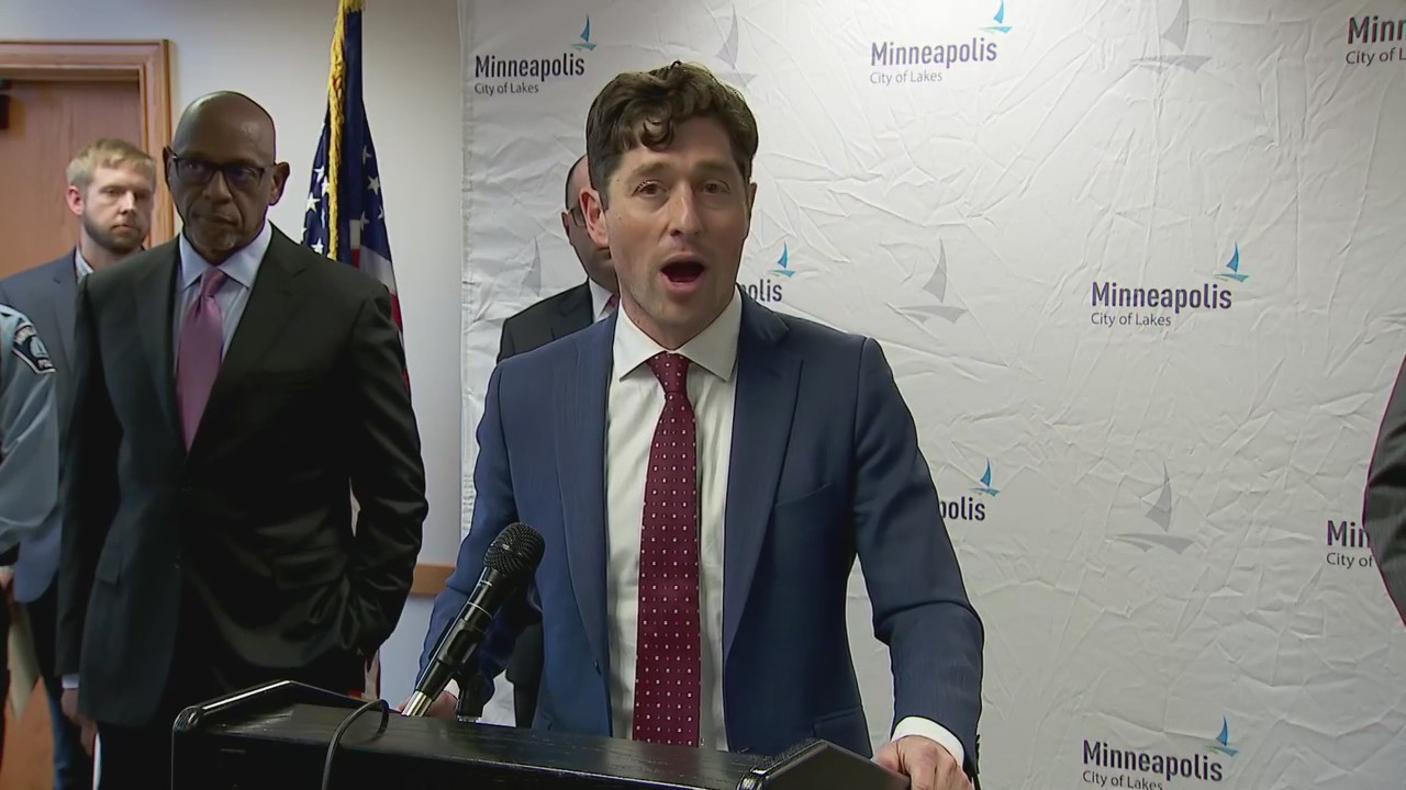 Operation Endeavor: Minneapolis officials provide update on first month of program