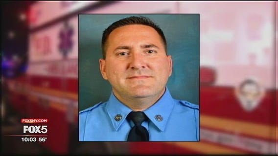 FDNY tragedy
