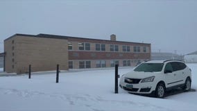 Bismarck, North Dakota winter storm