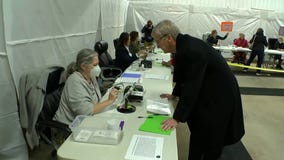 Key election candidates cast votes in Minnesota