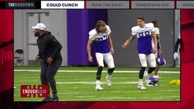 Enough Said: Vikings clinching NFC title, Griner released, Fleck re-signed and name a snowplow returns