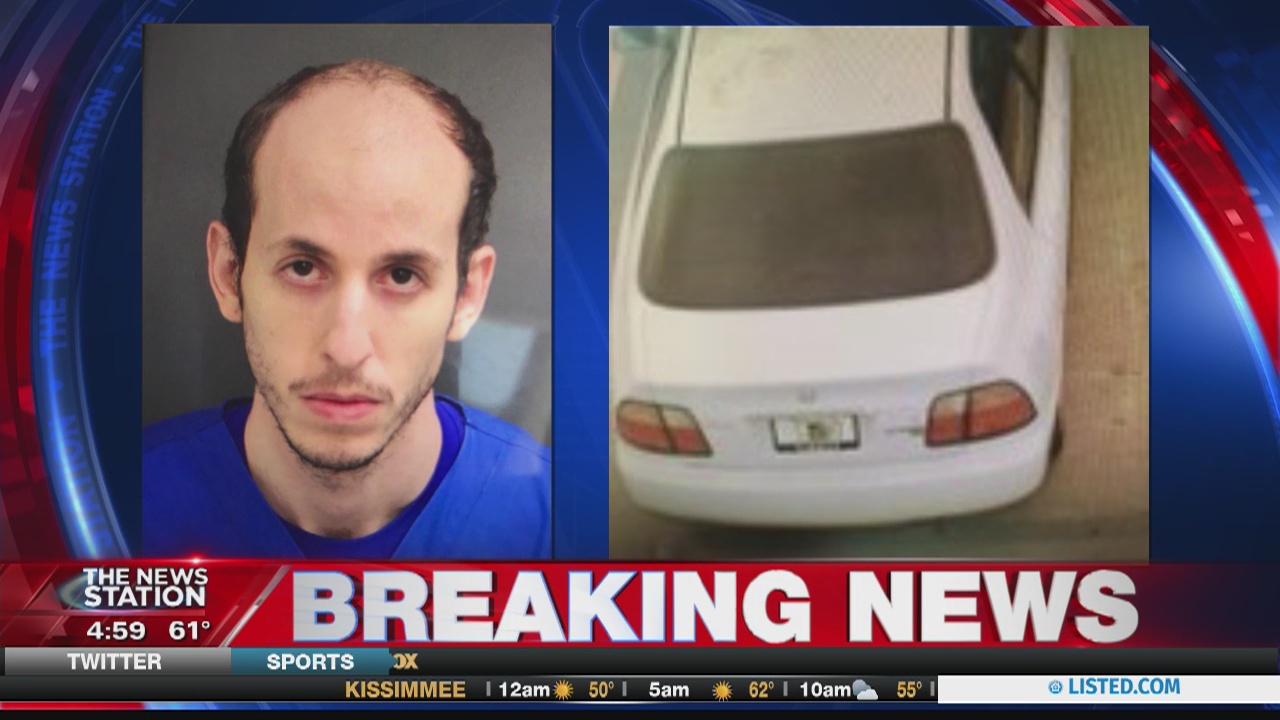 Person of interest sought in triple homicide | FOX 35 Orlando