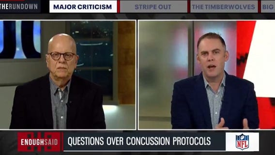 Enough Said: Vikings in London, concussion protocol and quiet quitting