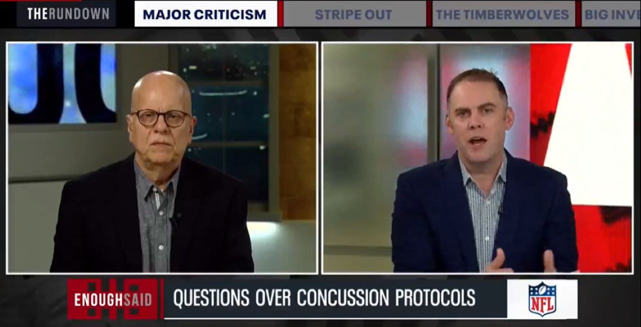 Enough Said: Vikings in London, concussion protocol and quiet quitting