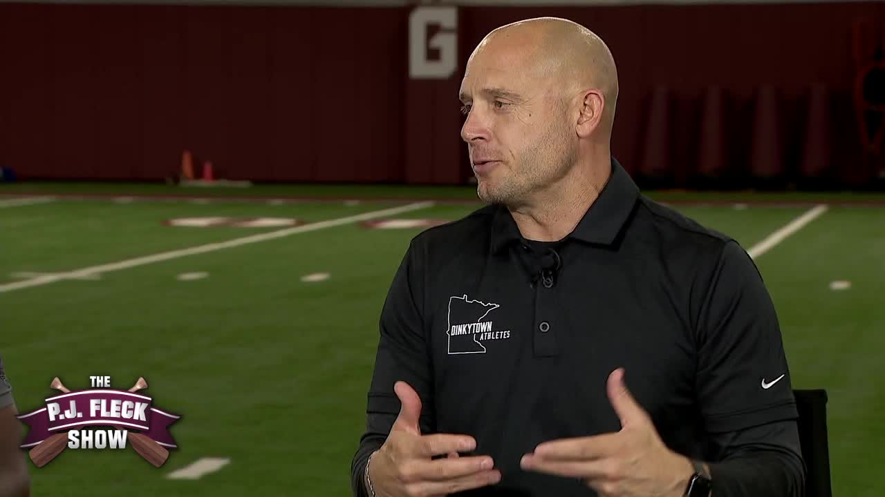 The PJ Fleck Show: What went wrong against Purdue, what's next against Illinois