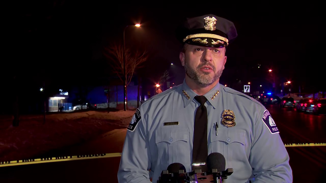 Triple shooting in Minneapolis leaves 1 man dead | FOX 9 Minneapolis-St ...