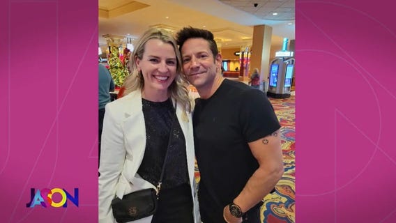 A Boy Band Christmas concert review: The Jason Show