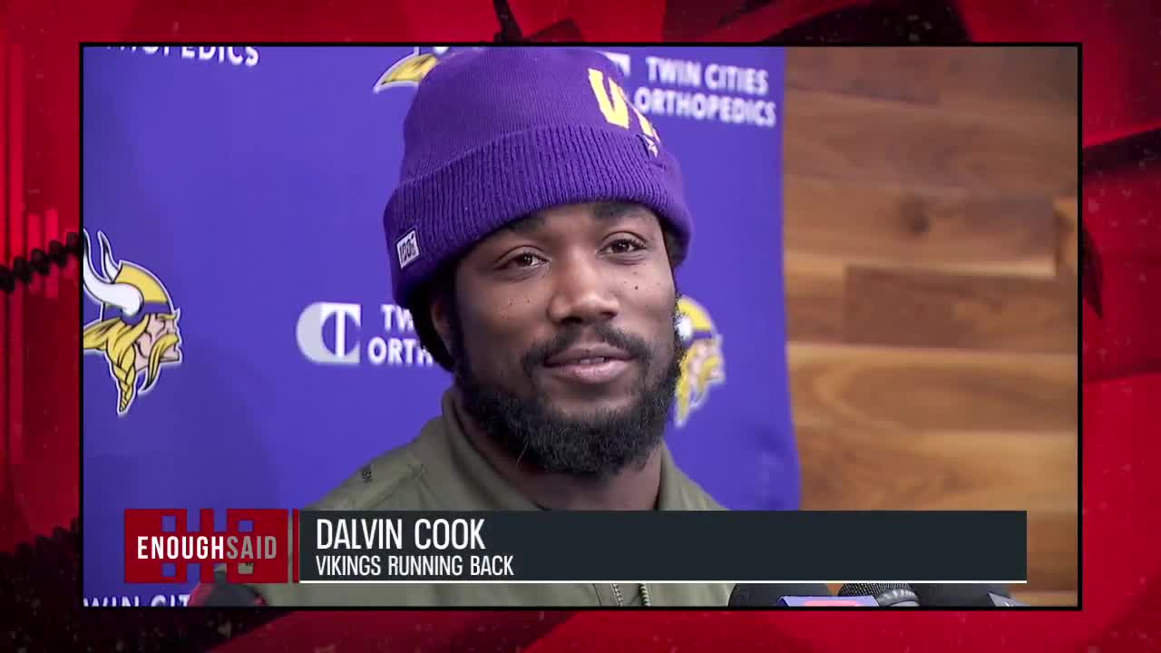 Enough Said: Border battle weekend, what the Wolves need to do and NYE resolutions