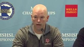 David Flom reinstated from suspension as Eden Prairie basketball coach