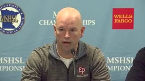 David Flom reinstated from suspension as Eden Prairie basketball coach