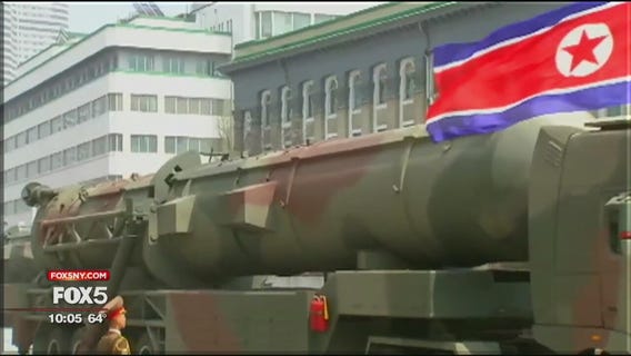 Tensions with North Korea