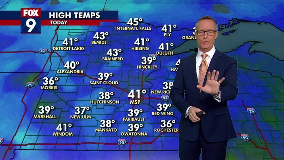 Warm weather continues early this week before chilly norms resurface