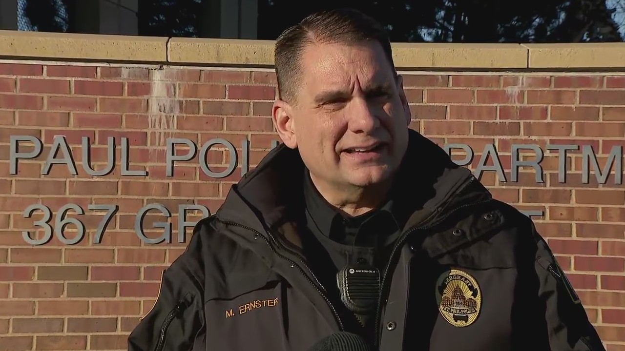 Harding High student stabbed by another student: St. Paul police provide update