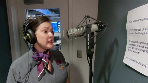 Voices of MSP audition tapes