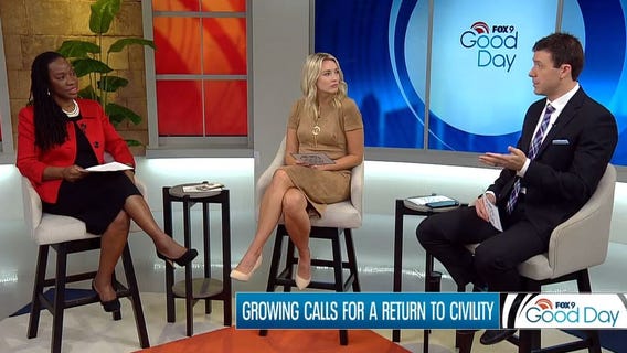 Etiquette expert weighs in on importance of civility in our daily lives