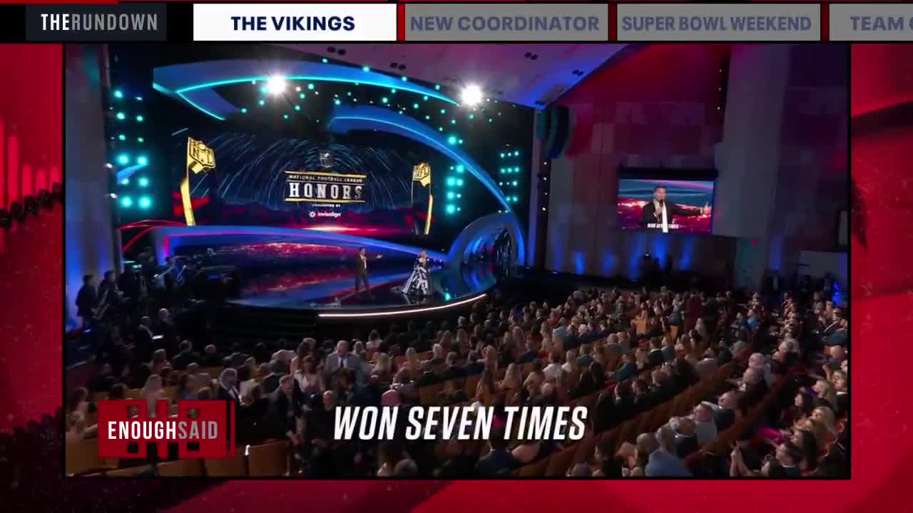 Enough Said: Kirk Cousins sings, Timberwolves trades and a rough ride for the Wild