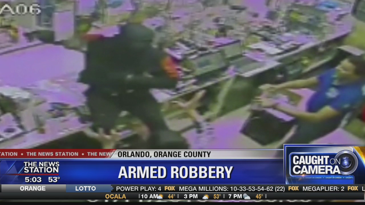 Armed robbery | FOX 35 Orlando