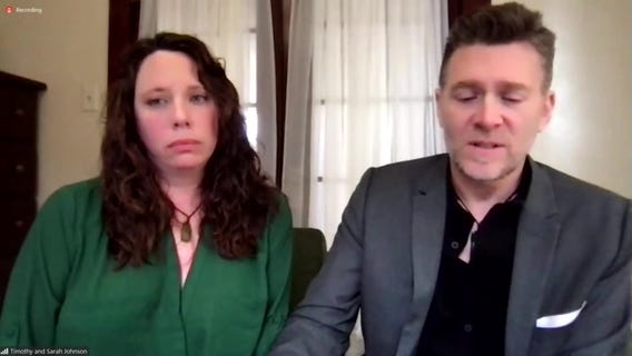 Mom and dad ask for leniency in decade-old child neglect case