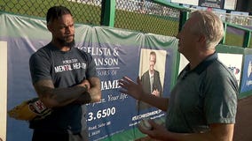 Twins Spring Training: Jim Rich goes 1-on-1 with Byron Buxton