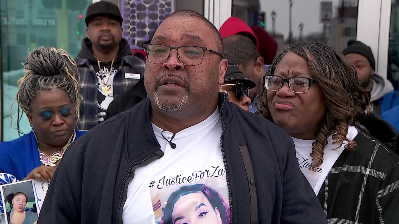 Family speaks out against plea deal offered to teens charged in Brooklyn Park murder [FULL]
