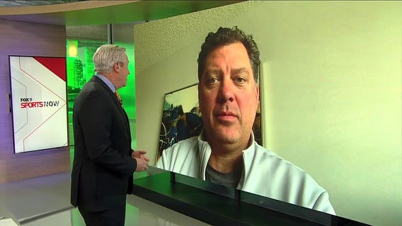 Fox 9 Sports Now: Jim Rich talks NHL trade deadline with Wild GM Bill Guerin