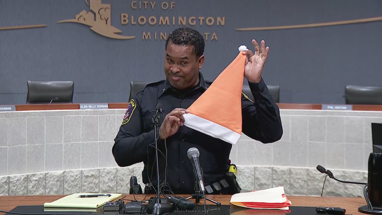 Bloomington Police arrest 5 people in connection with deadly Mall of America shooting