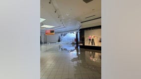 Roof collapse at Miller Hill Mall in Duluth