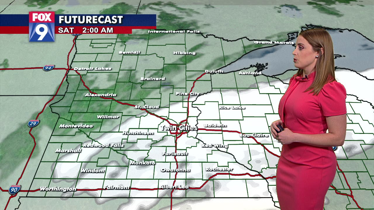 Minnesota weather: Winter storm watch in effect for metro