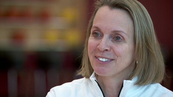 1-on-1 with new Gophers women's basketball coach Dawn Plitzuweit