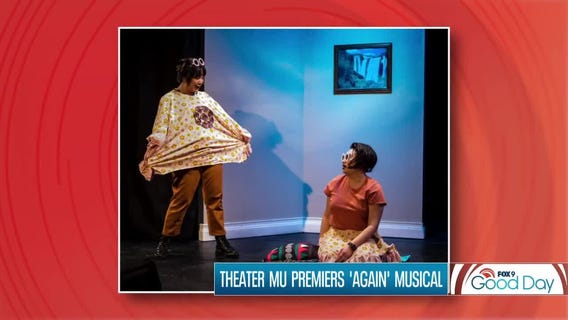 Theater Mu premiers 'Again' musical