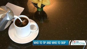 Tipping etiquette with Juliet Mitchell