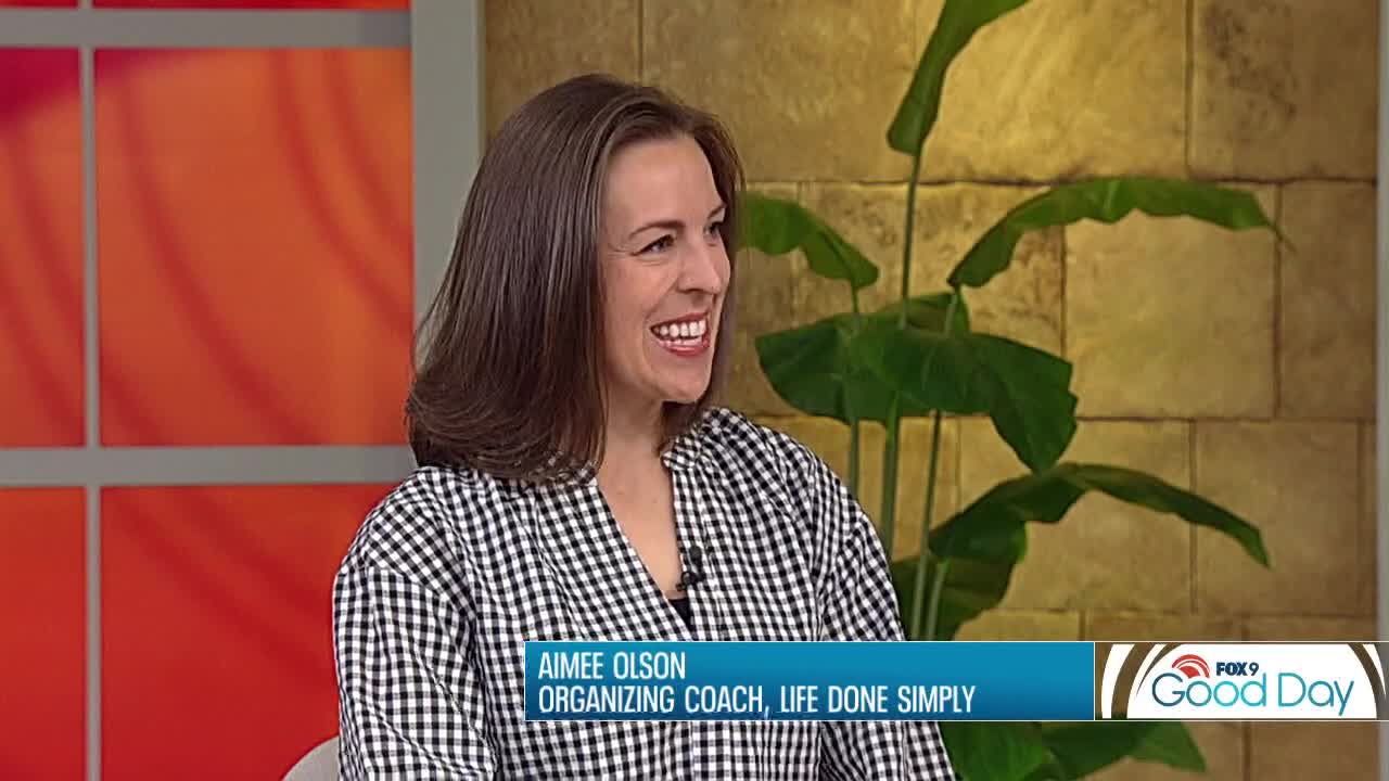 Spring organizing 101