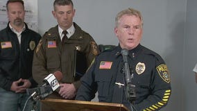 Madeline Kingsbury search: Winona authorities hold press conference