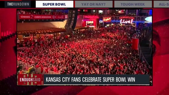 Enough Said: Super Bowl respect, rough week for MN Wild, NBA All-Star Weekend