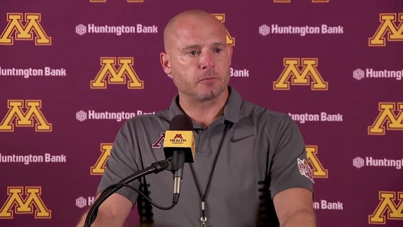 Gophers Spring Game: Gold beats Maroon, 36-34